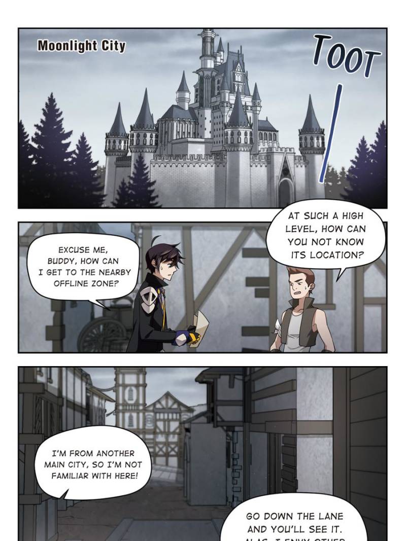 Virtual World: Close Combat Mage chapter 85 page 7