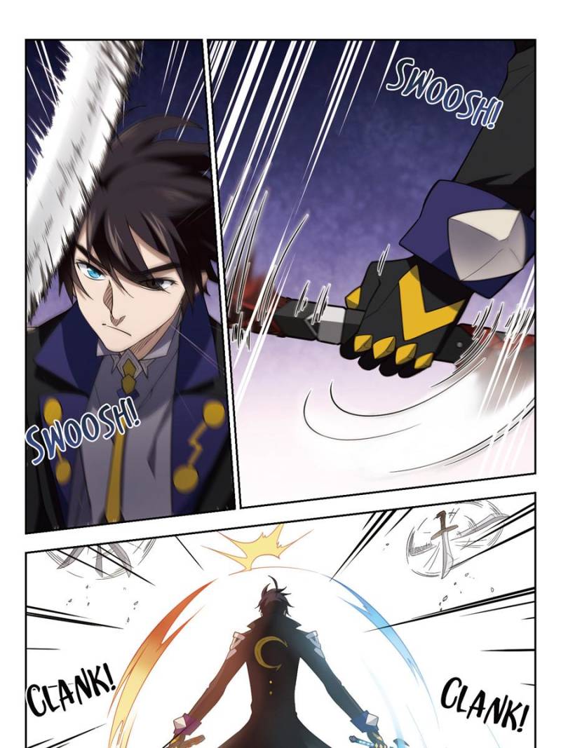 Virtual World: Close Combat Mage chapter 86 page 1