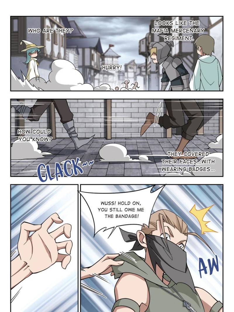 Virtual World: Close Combat Mage chapter 86 page 15