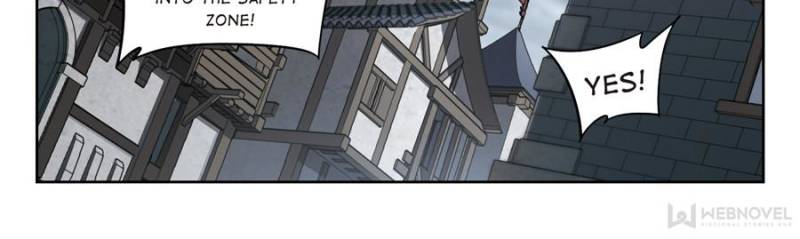 Virtual World: Close Combat Mage chapter 86 page 22