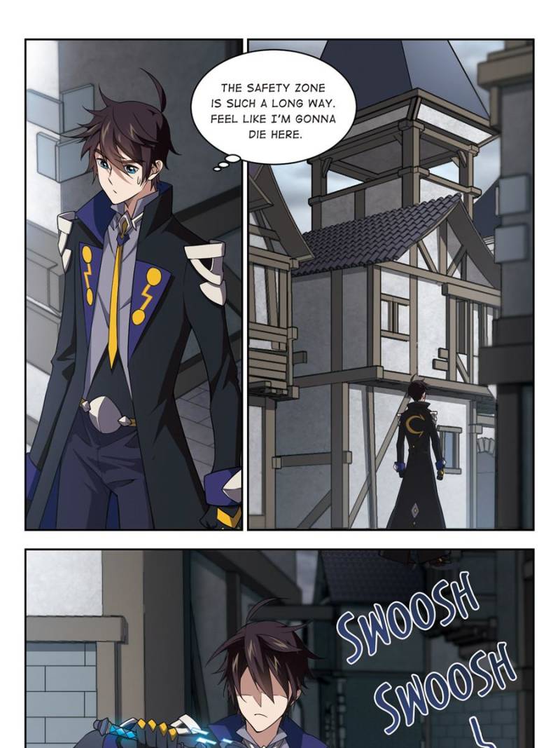 Virtual World: Close Combat Mage chapter 86 page 23