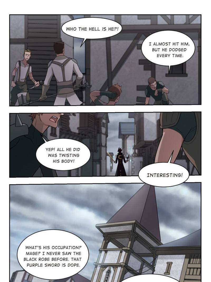Virtual World: Close Combat Mage chapter 86 page 7