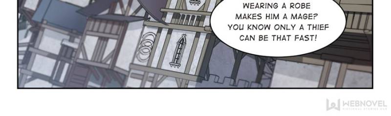 Virtual World: Close Combat Mage chapter 86 page 8