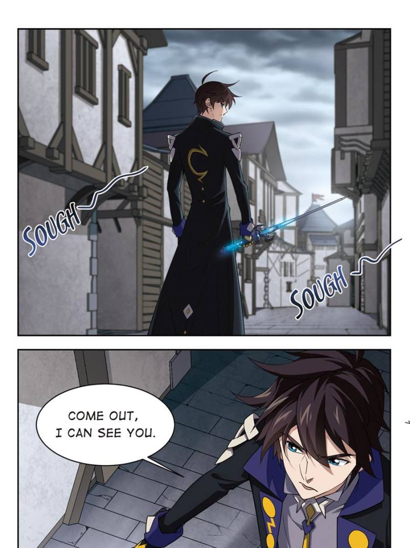 Virtual World: Close Combat Mage chapter 87 page 1