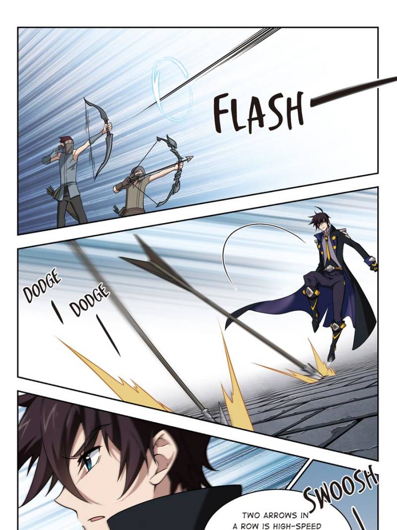 Virtual World: Close Combat Mage chapter 87 page 15