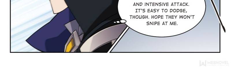 Virtual World: Close Combat Mage chapter 87 page 16