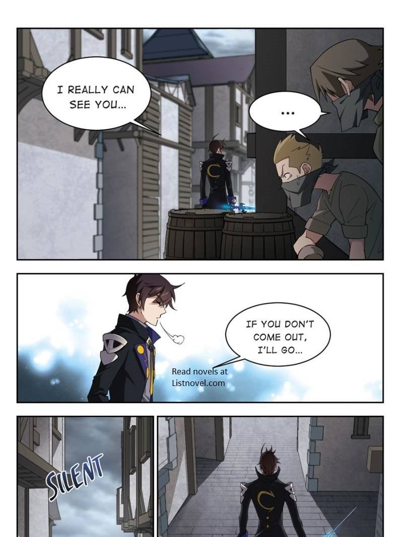 Virtual World: Close Combat Mage chapter 87 page 5