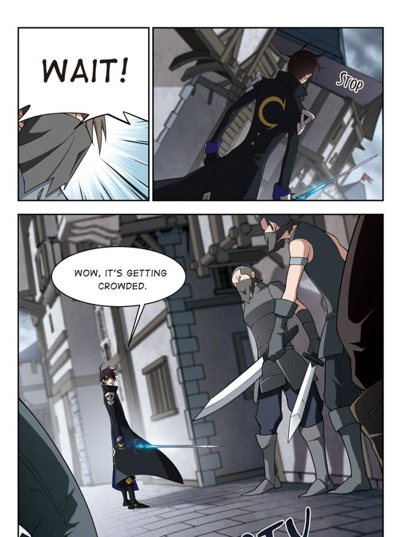 Virtual World: Close Combat Mage chapter 87 page 7