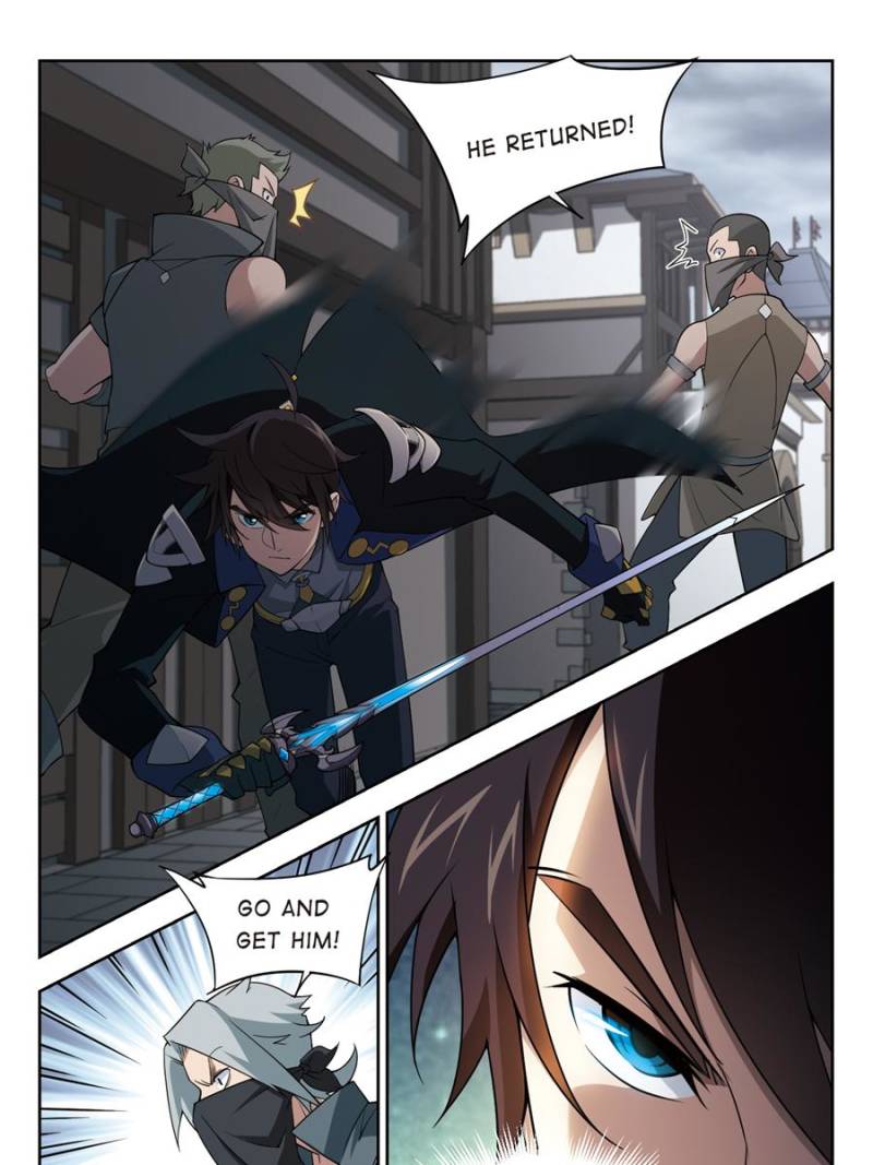 Virtual World: Close Combat Mage chapter 88 page 1