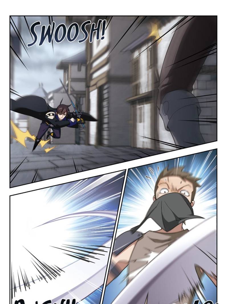 Virtual World: Close Combat Mage chapter 88 page 13