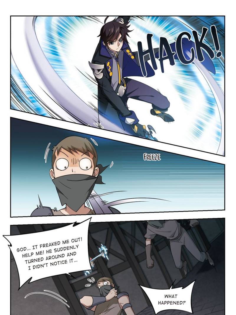 Virtual World: Close Combat Mage chapter 88 page 15