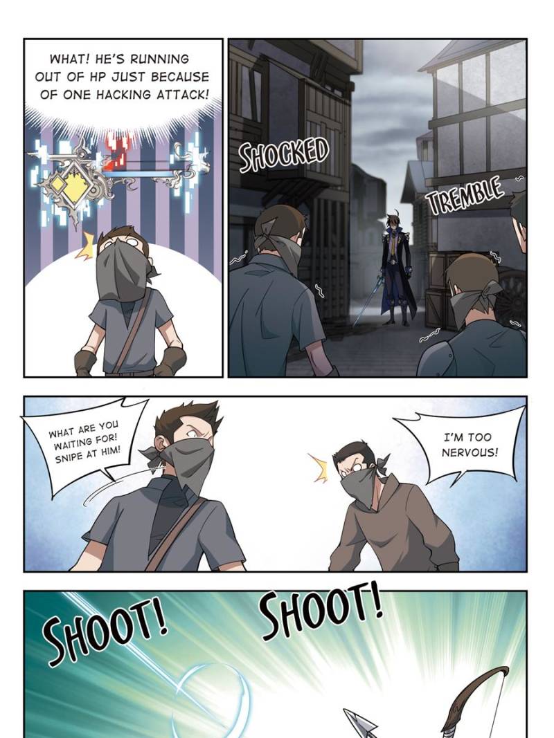 Virtual World: Close Combat Mage chapter 88 page 23