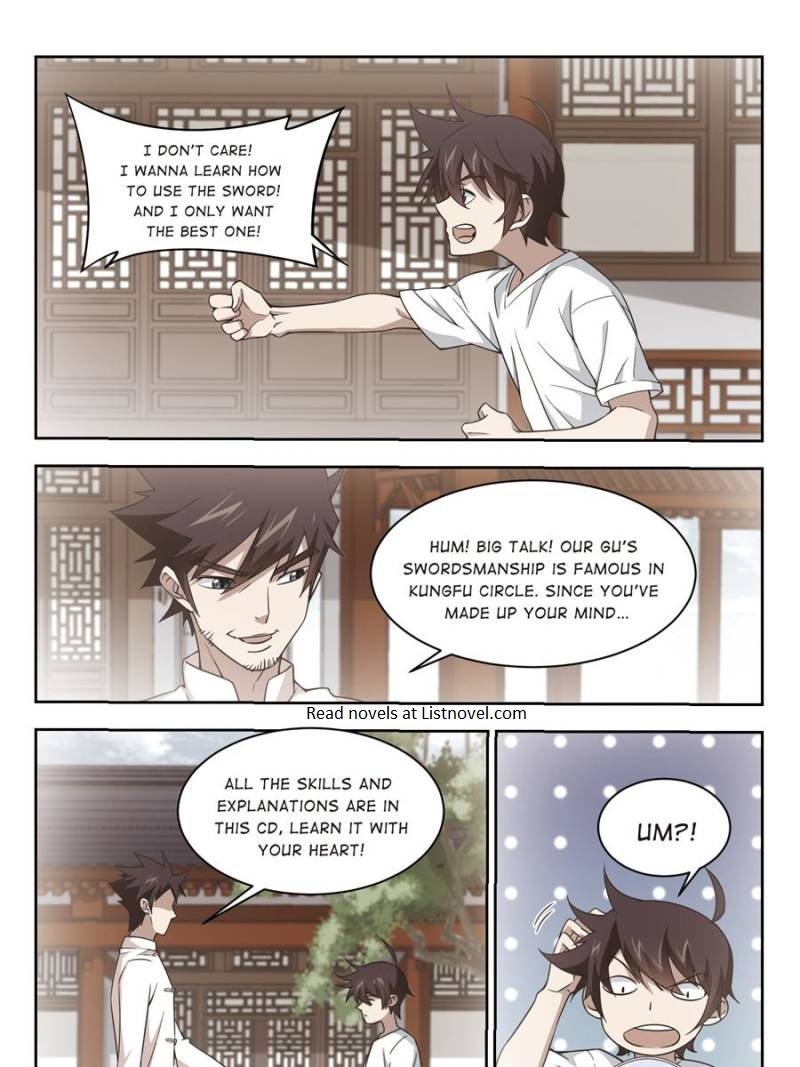 Virtual World: Close Combat Mage chapter 88 page 5