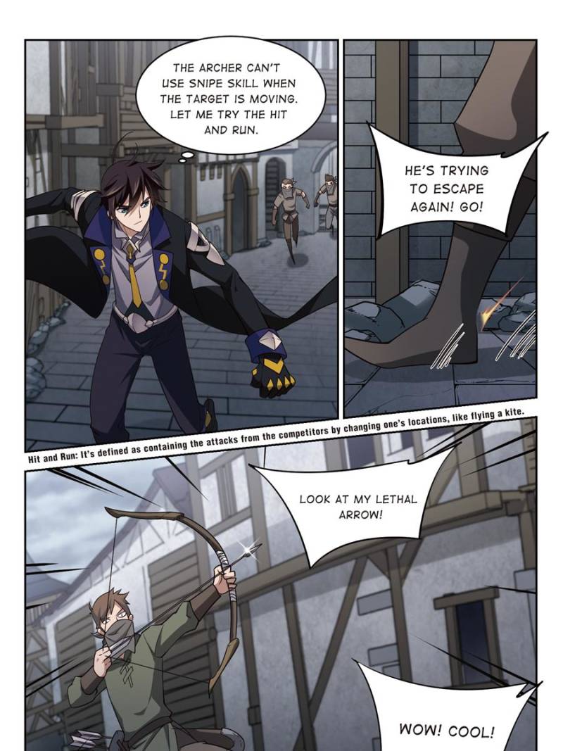Virtual World: Close Combat Mage chapter 89 page 1