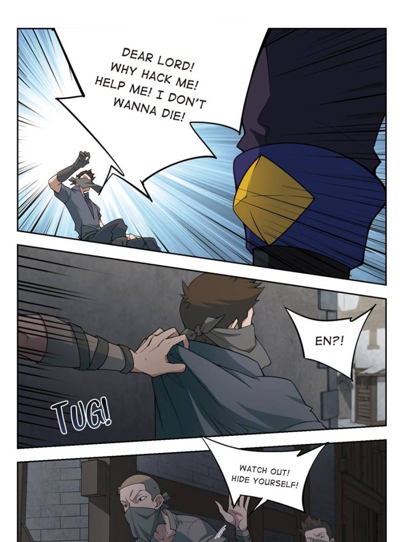 Virtual World: Close Combat Mage chapter 89 page 11