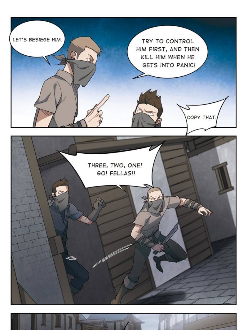 Virtual World: Close Combat Mage chapter 89 page 15