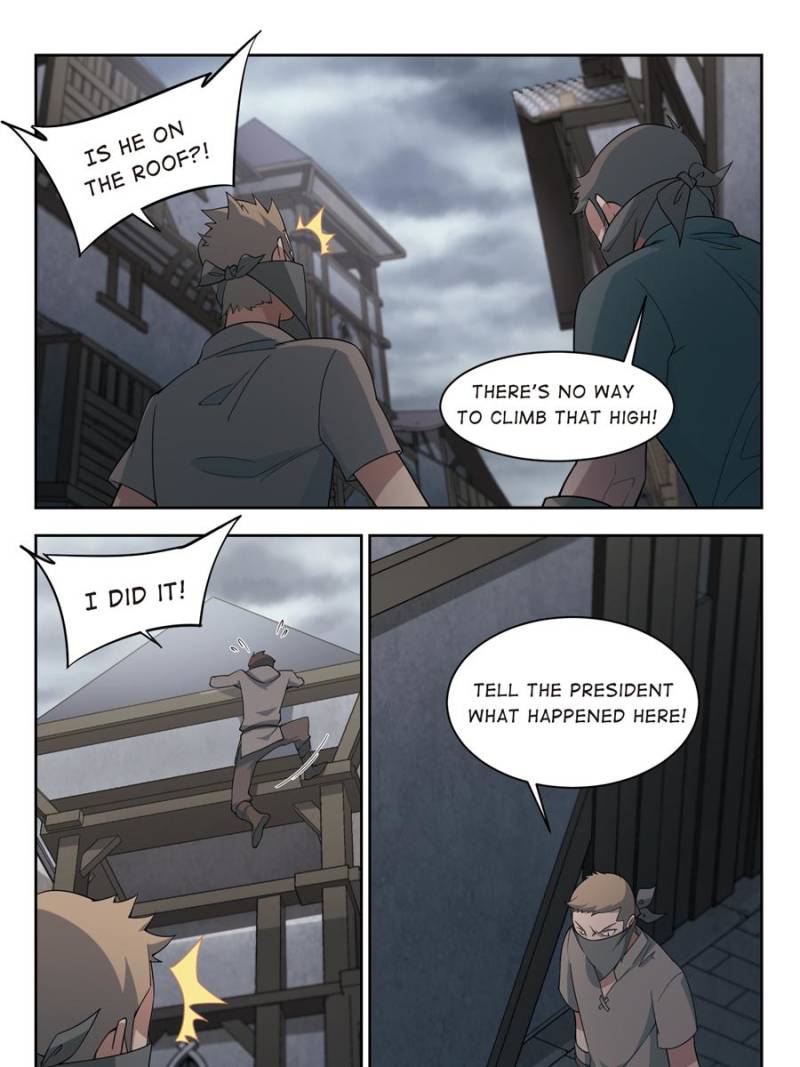 Virtual World: Close Combat Mage chapter 89 page 19