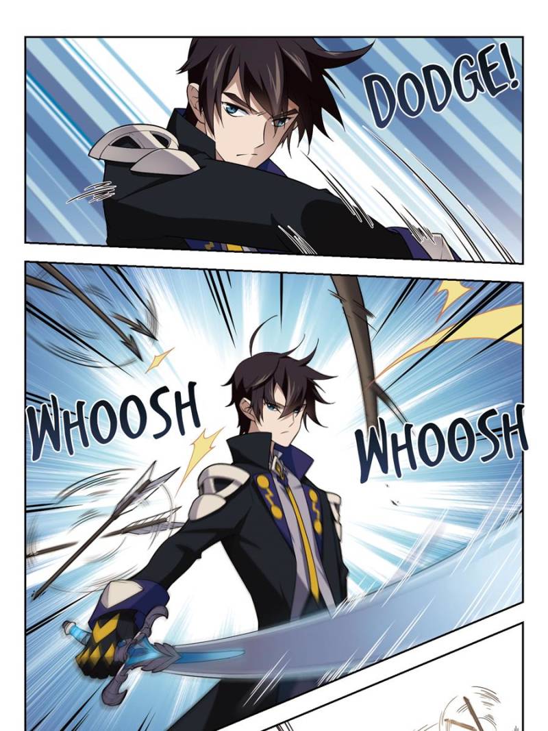 Virtual World: Close Combat Mage chapter 89 page 5