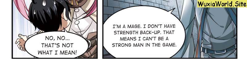 Virtual World: Close Combat Mage chapter 9 page 4