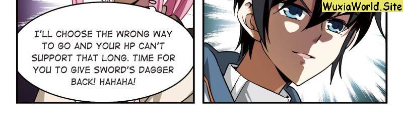 Virtual World: Close Combat Mage chapter 9 page 6