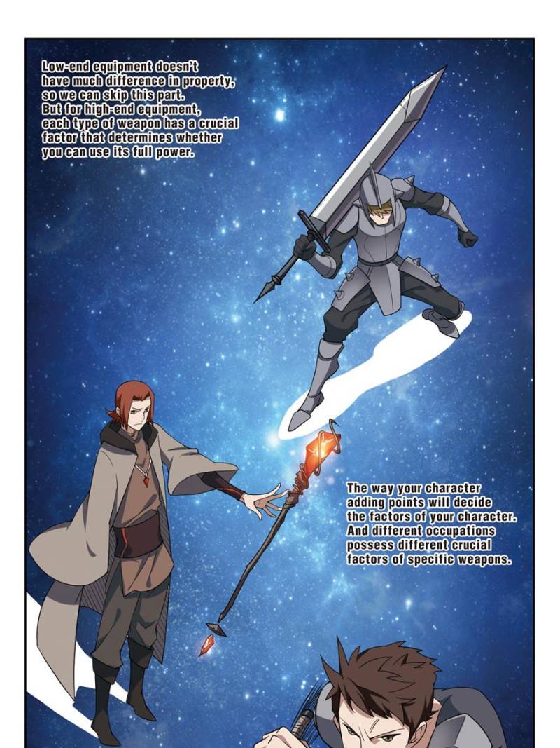 Virtual World: Close Combat Mage chapter 90 page 13