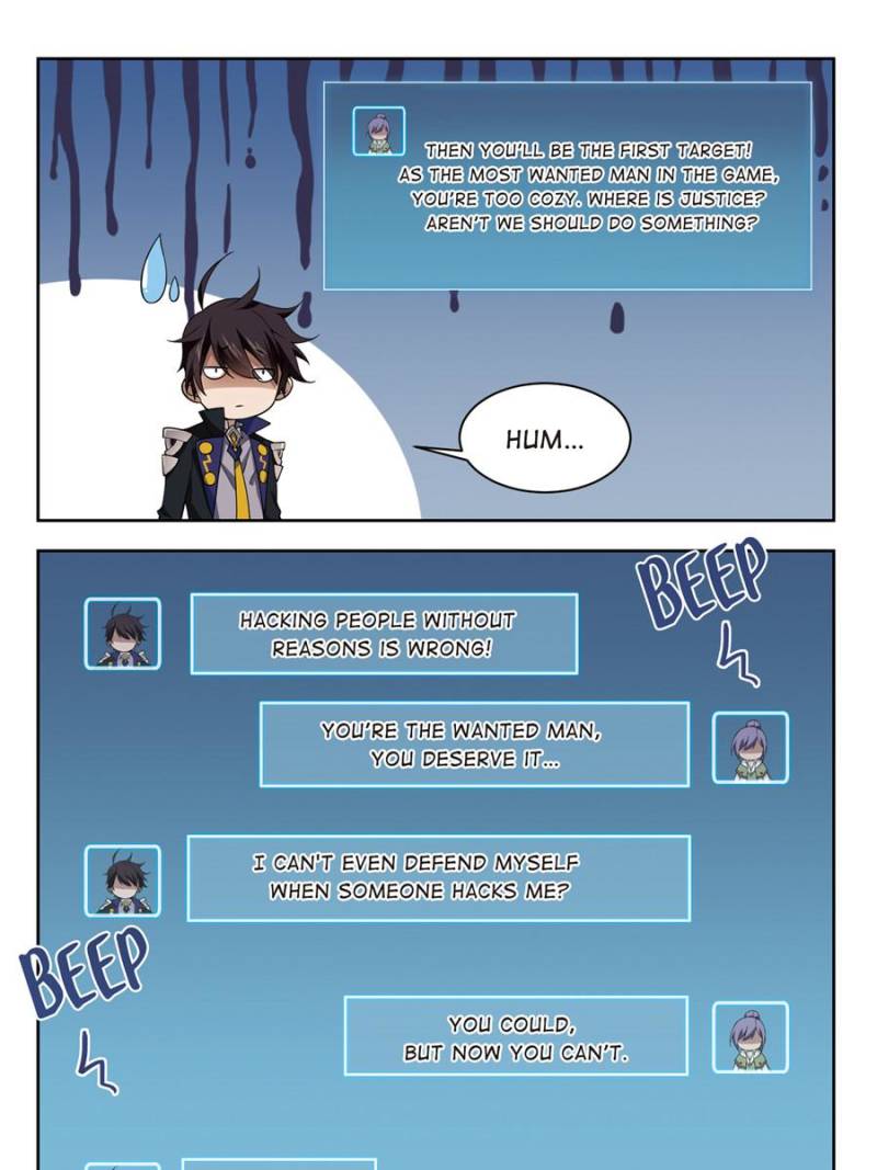 Virtual World: Close Combat Mage chapter 90 page 23