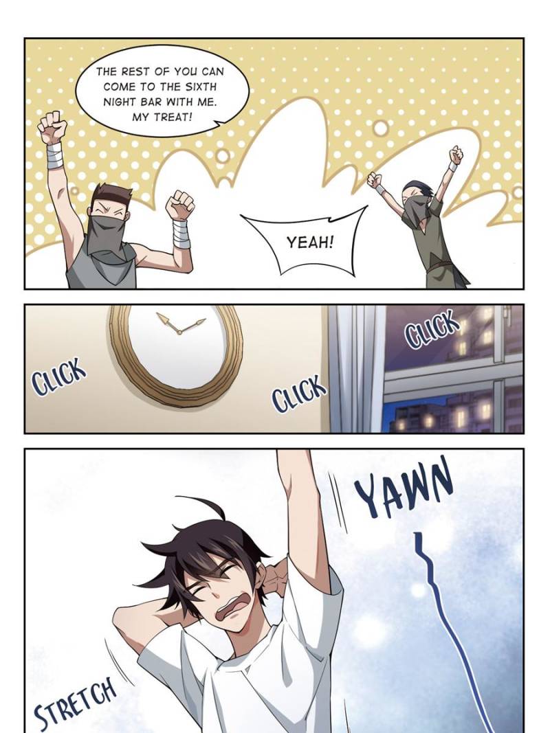 Virtual World: Close Combat Mage chapter 90 page 3