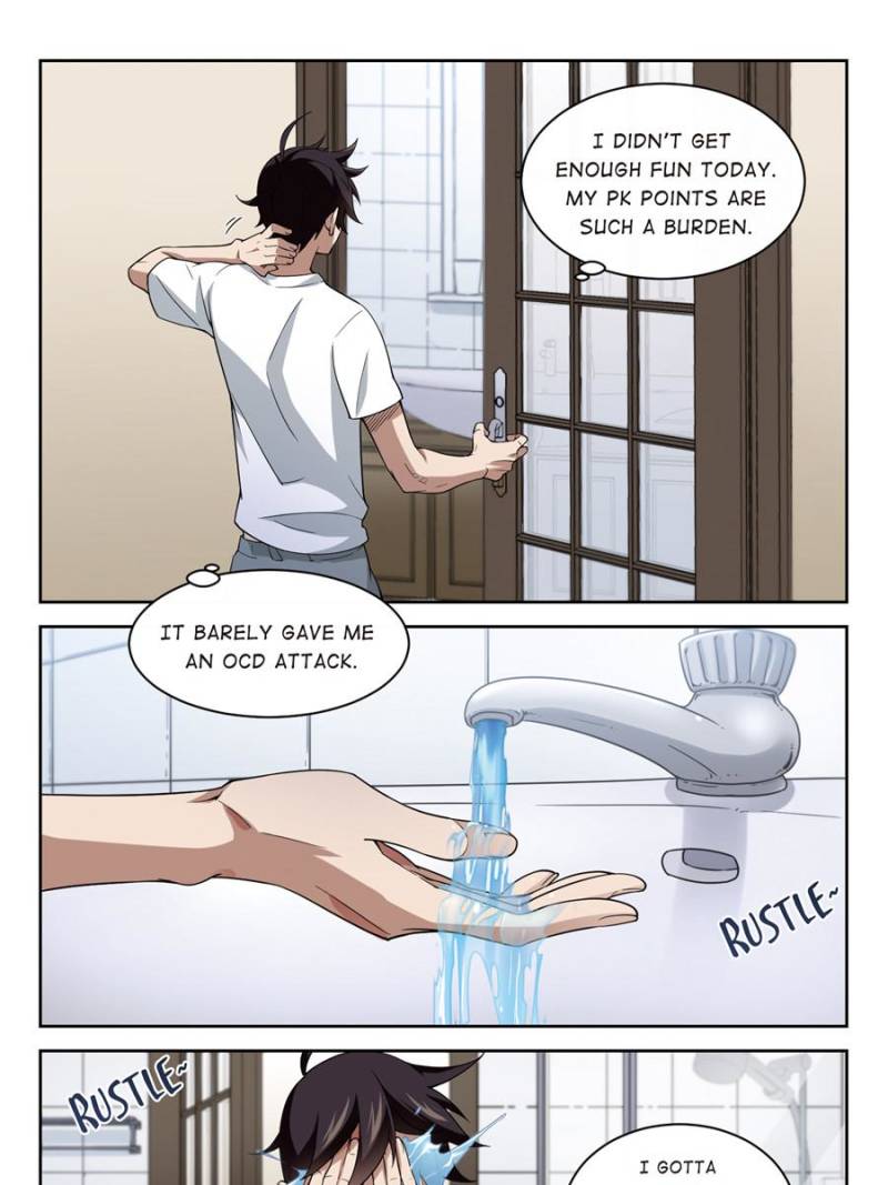 Virtual World: Close Combat Mage chapter 90 page 5