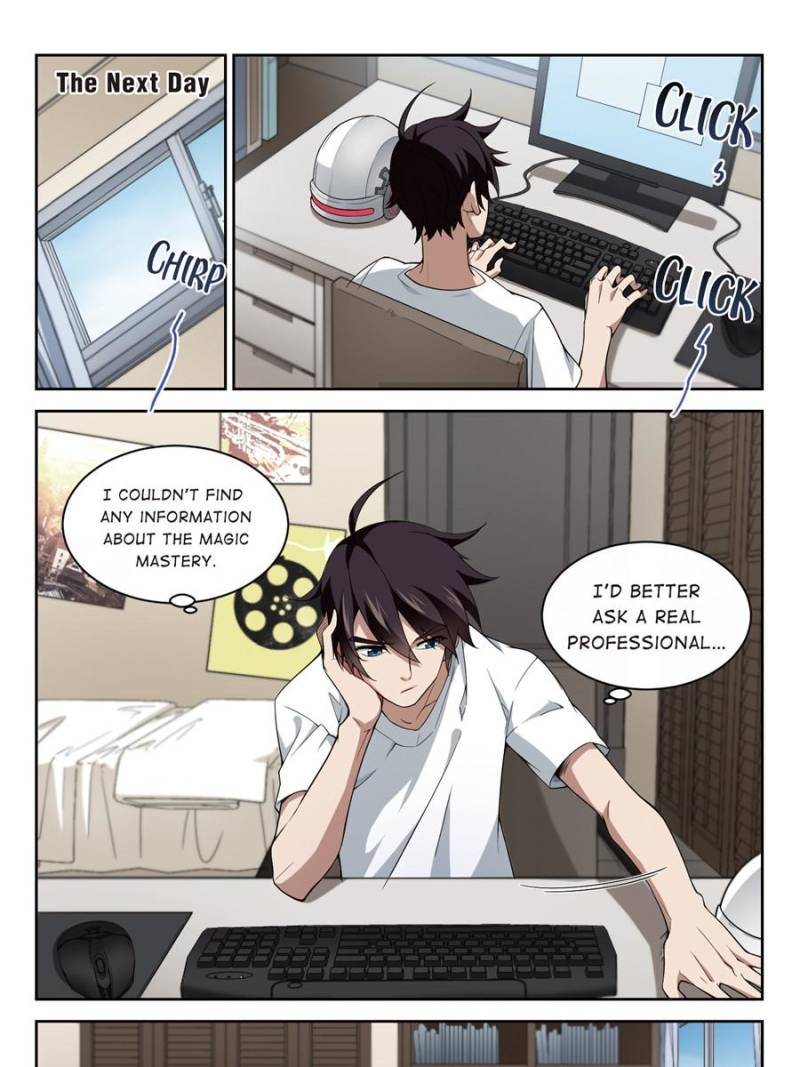 Virtual World: Close Combat Mage chapter 90 page 7