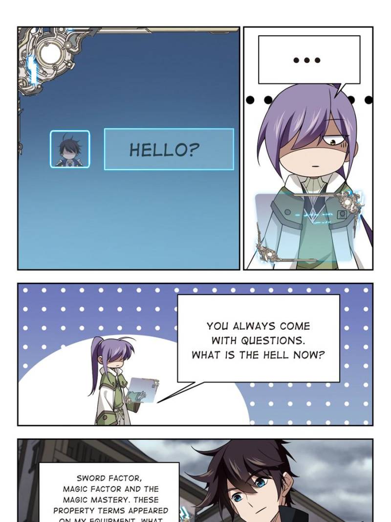 Virtual World: Close Combat Mage chapter 90 page 9