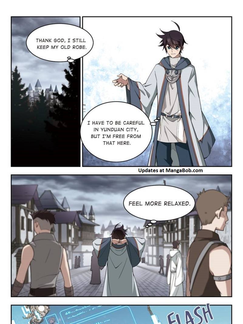 Virtual World: Close Combat Mage chapter 91 page 15