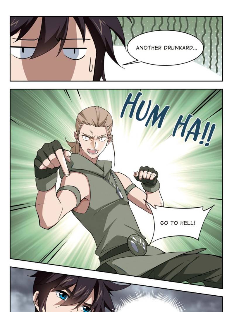 Virtual World: Close Combat Mage chapter 91 page 23