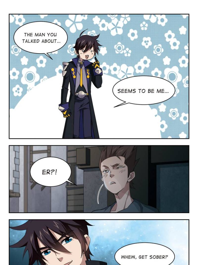 Virtual World: Close Combat Mage chapter 91 page 9