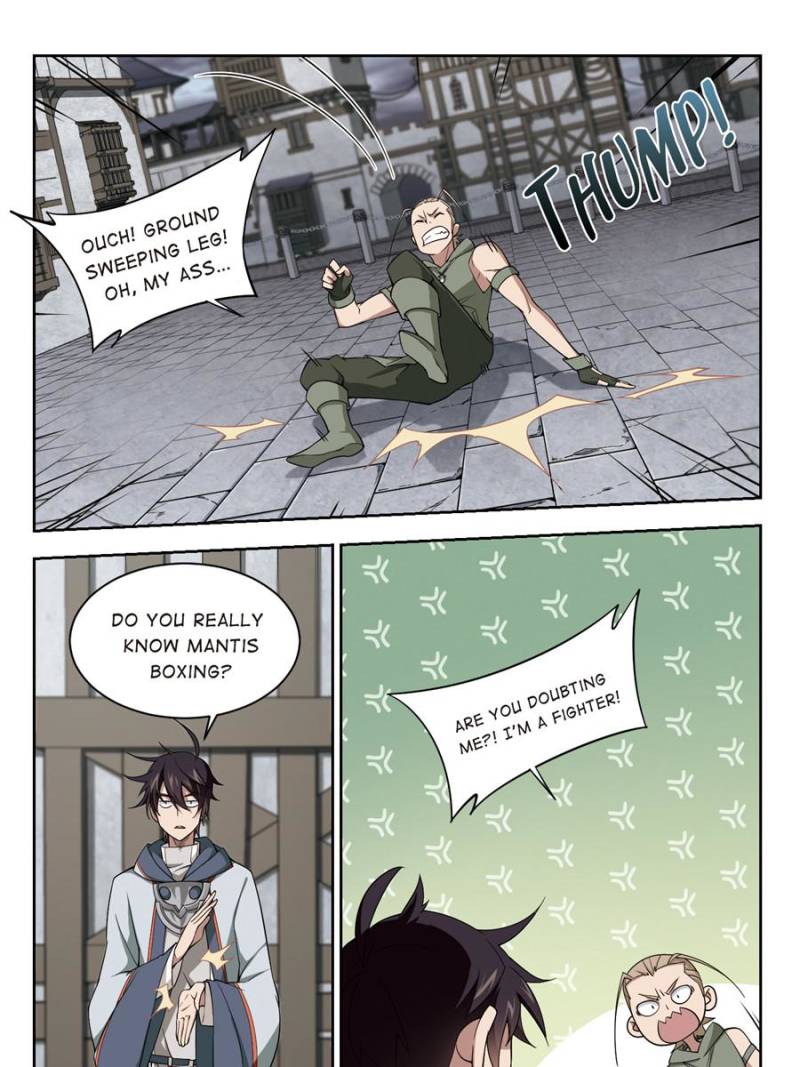 Virtual World: Close Combat Mage chapter 92 page 13