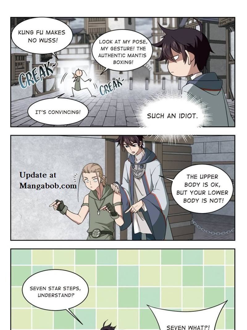 Virtual World: Close Combat Mage chapter 92 page 15