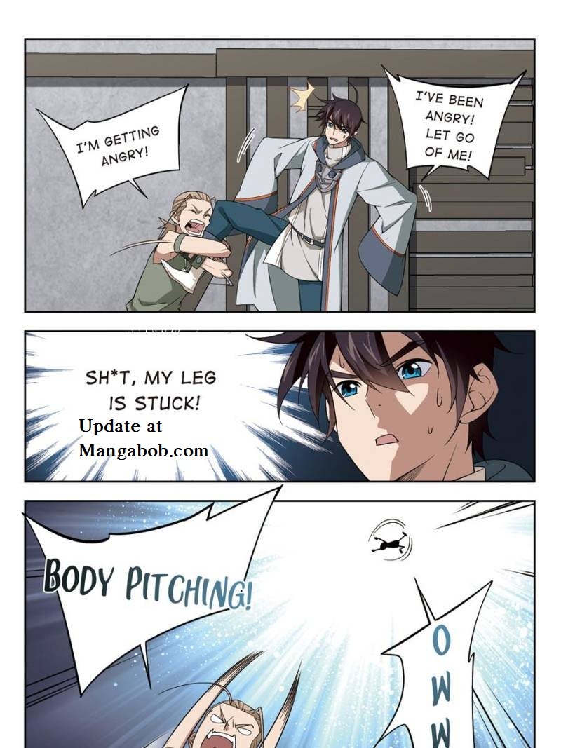 Virtual World: Close Combat Mage chapter 92 page 21