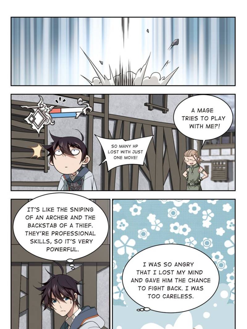 Virtual World: Close Combat Mage chapter 92 page 23