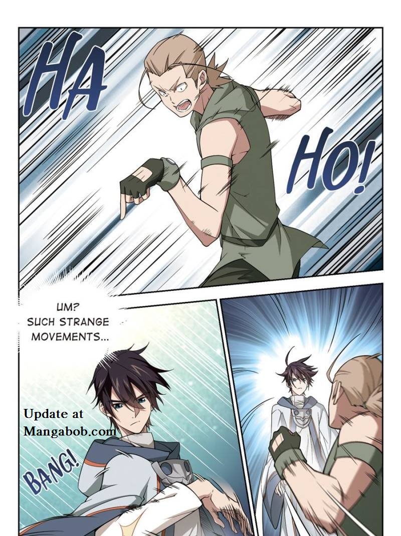 Virtual World: Close Combat Mage chapter 92 page 7