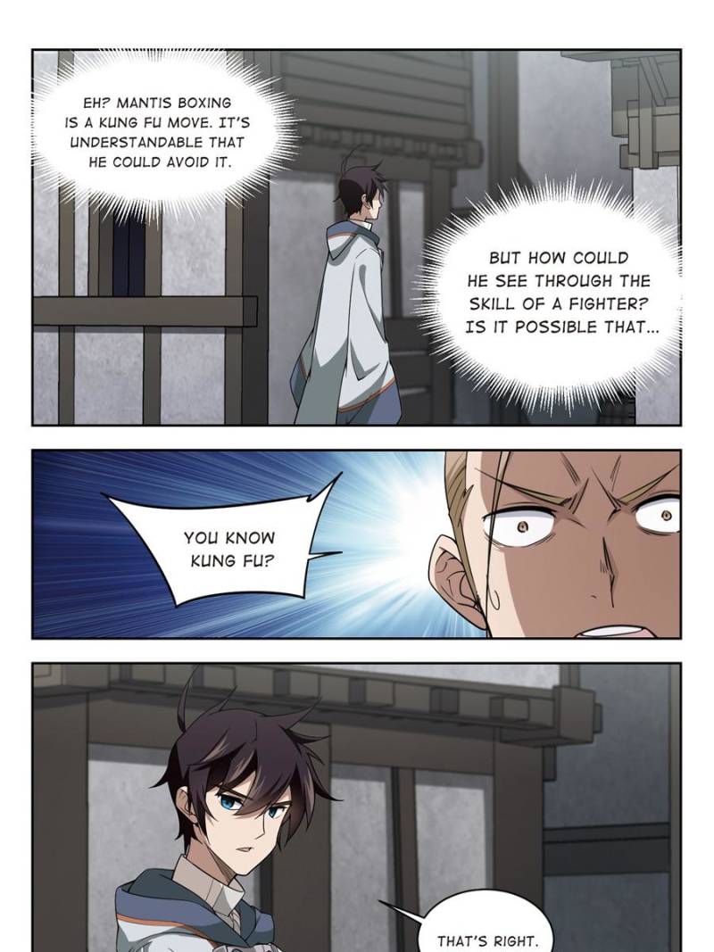 Virtual World: Close Combat Mage chapter 93 page 13
