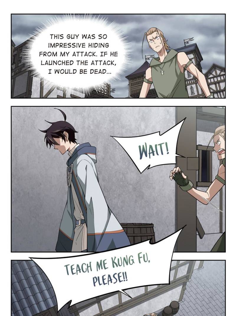 Virtual World: Close Combat Mage chapter 93 page 15