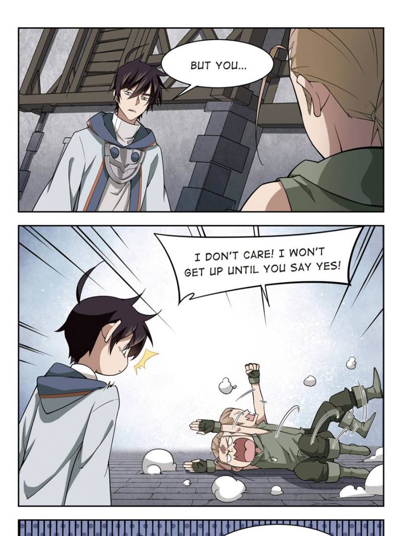 Virtual World: Close Combat Mage chapter 93 page 17