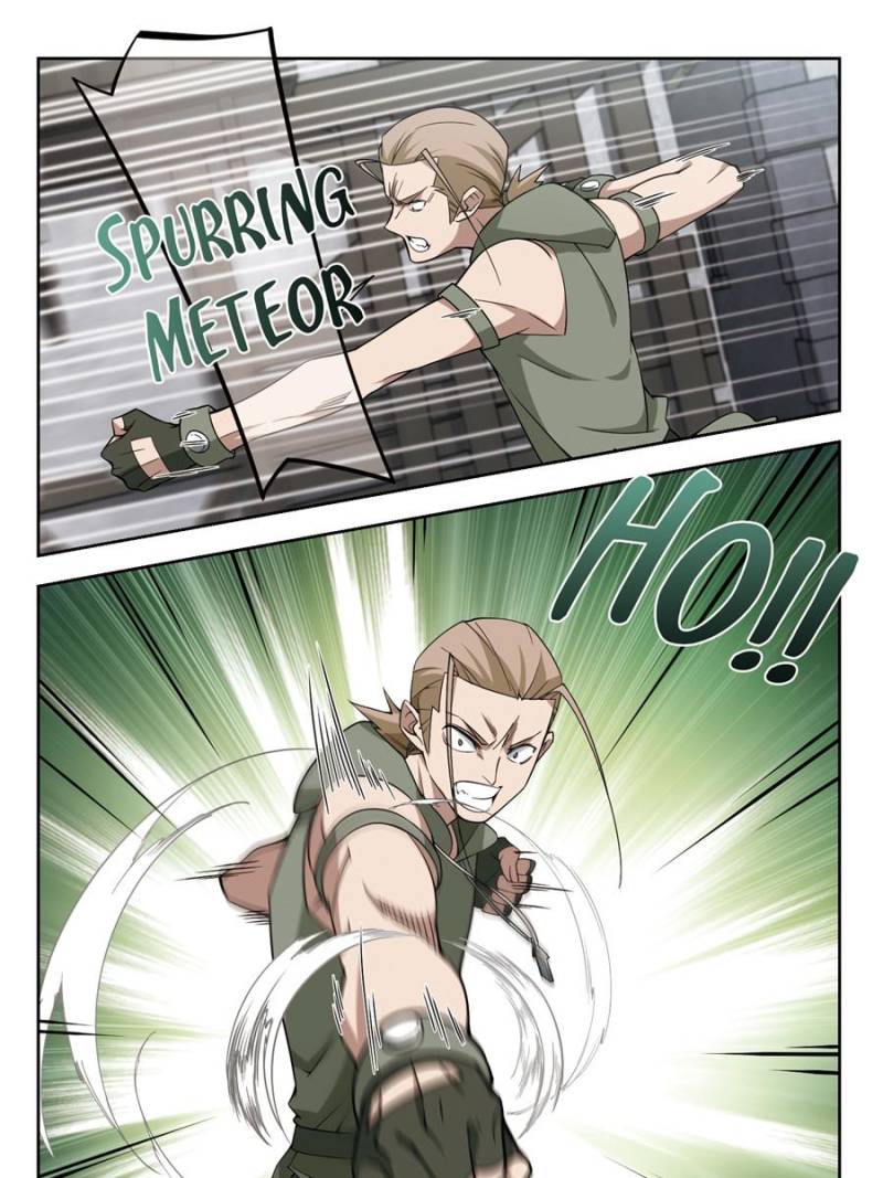 Virtual World: Close Combat Mage chapter 93 page 3