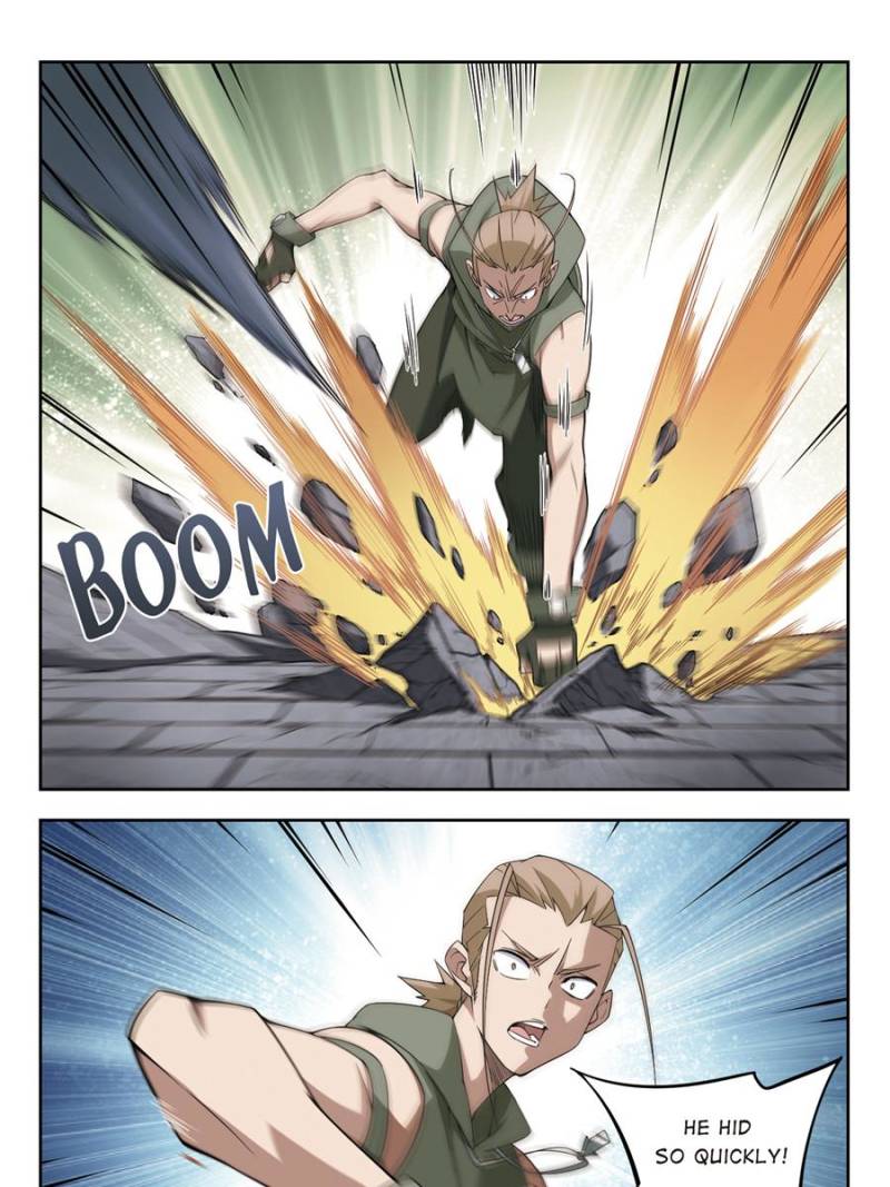 Virtual World: Close Combat Mage chapter 93 page 7