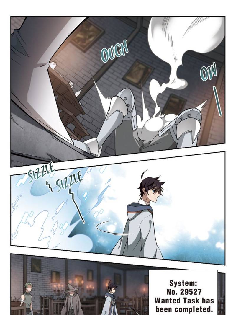 Virtual World: Close Combat Mage chapter 94 page 21