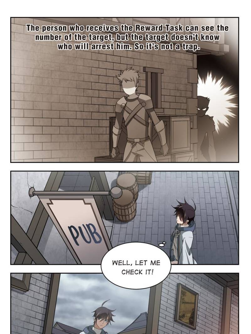 Virtual World: Close Combat Mage chapter 94 page 9