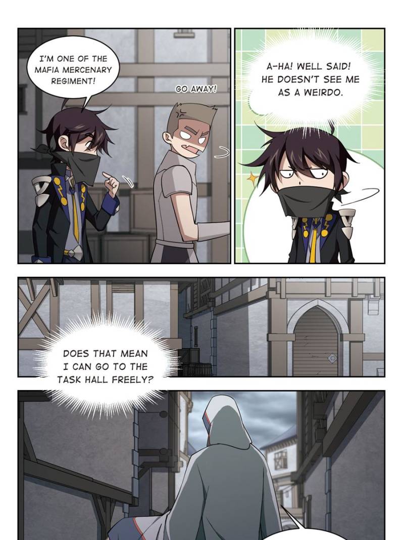 Virtual World: Close Combat Mage chapter 96 page 7