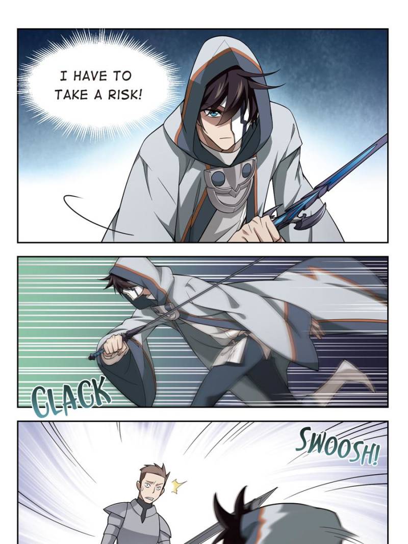 Virtual World: Close Combat Mage chapter 97 page 19