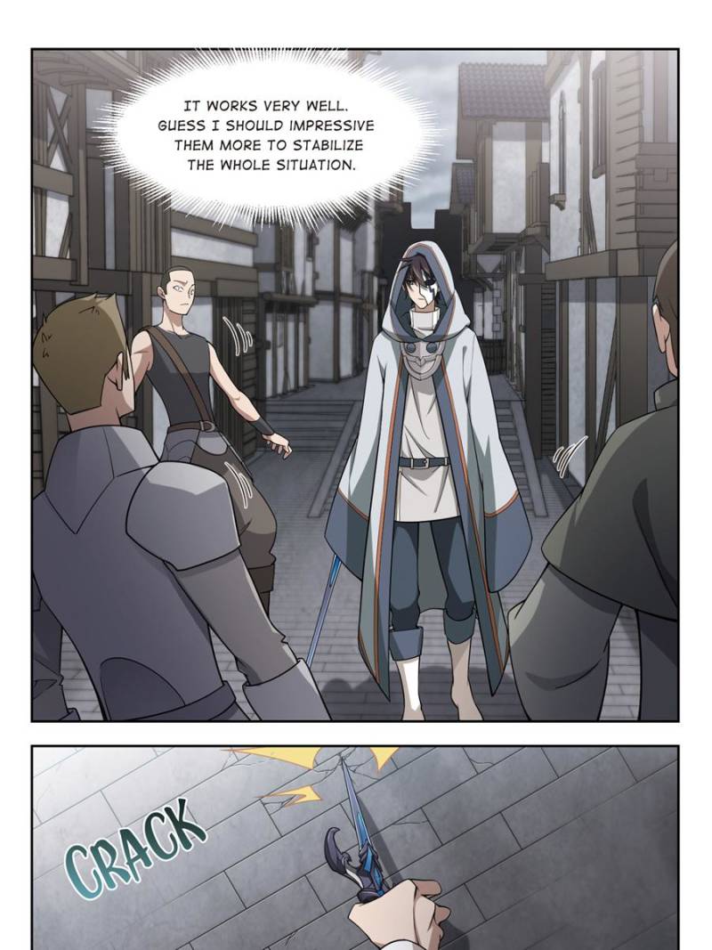 Virtual World: Close Combat Mage chapter 97 page 9