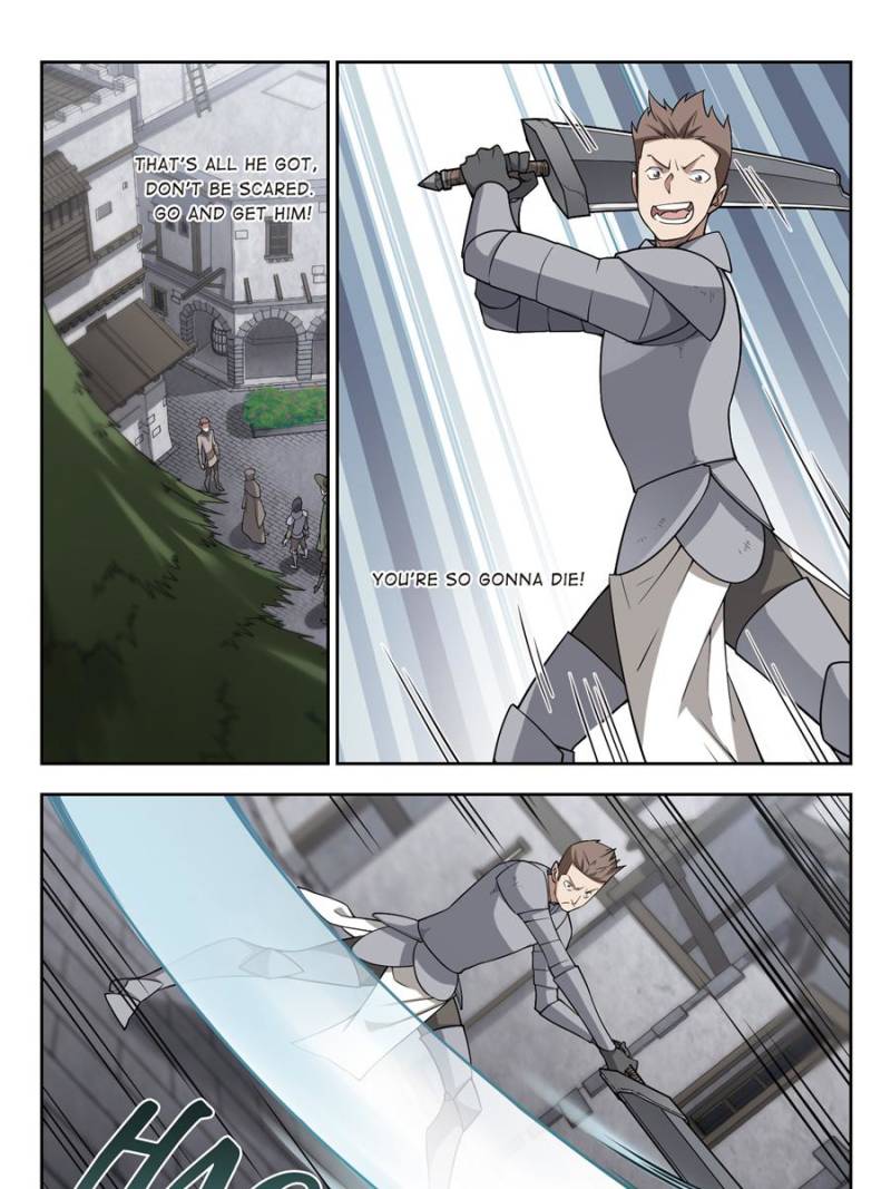 Virtual World: Close Combat Mage chapter 98 page 1