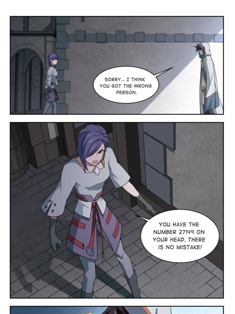 Virtual World: Close Combat Mage chapter 99 page 11